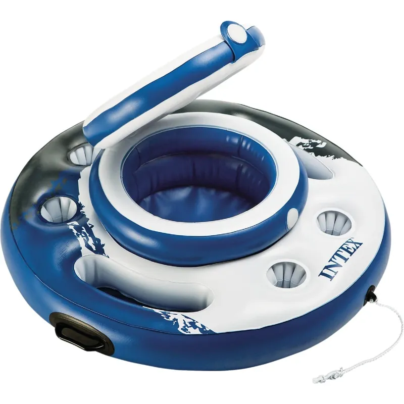 Mega Chill Inflatable Cooler, 35 In.