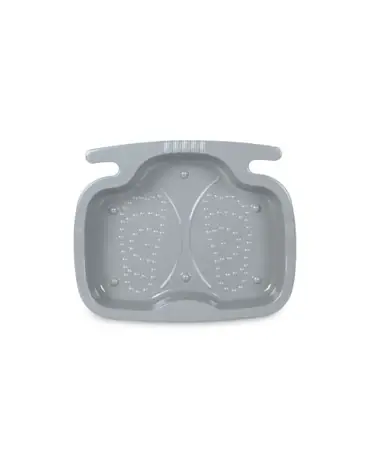 Pool Foot Bath Rinse Tub Station For Swimming Pools - Anti Slip Design
