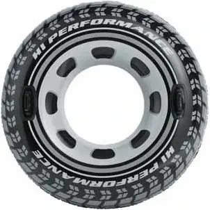 45 Inch Monster Truck Swim Tube For Ages 9 And Up