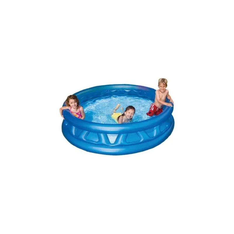 58431ep 74x18-inch Inflated Soft Side Pool For Family Fun