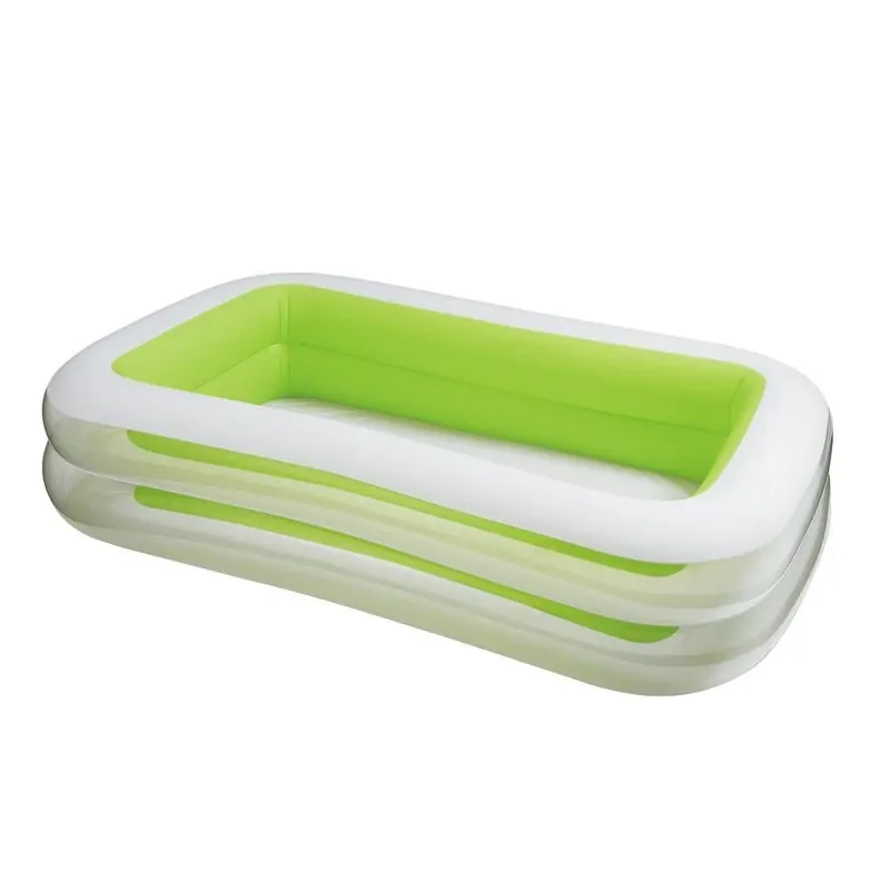 90 In. Swim Center Family Inflatable Pool 57495ep - Backyard Fun