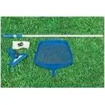 28002e Pool Maintenance Kit With Vacuum Skimmer And Pole For Above Ground Pools