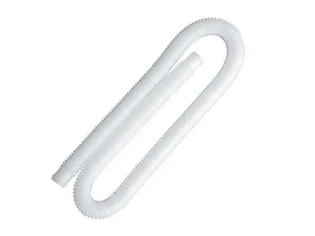 1.25 Inch Diameter Accessory Pool Pump Replacement Hose - 59 Inch Long
