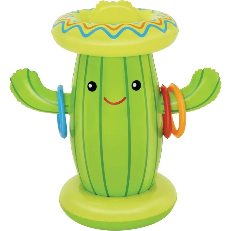 Sweet & Spiky Cacti Sprinkler 41 In. X 23.5 In. For Kids Ages 2+