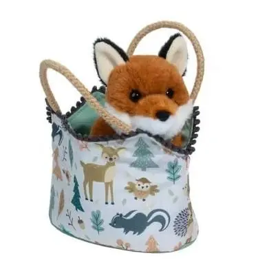 Magical Forest Sak W/fox