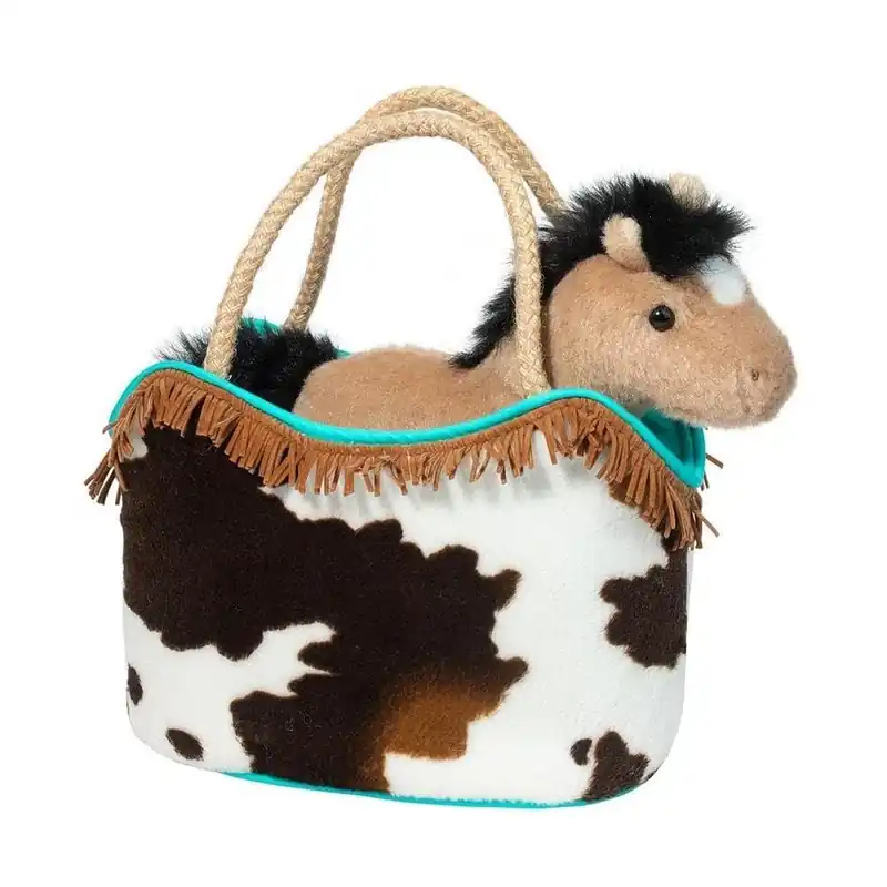 Western Sak W/horse