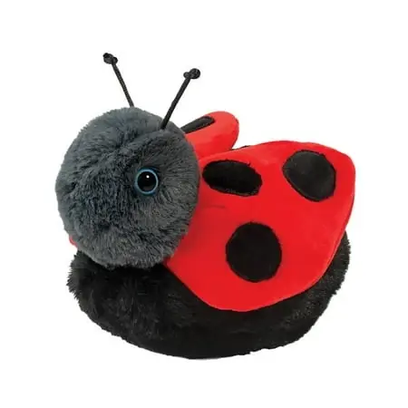 Bert The Ladybug Plush Stuffed Animal 7 Inch Soft Toy
