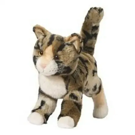 Tashette Bengal Cat 12" Stuffed Animal - Model 1862