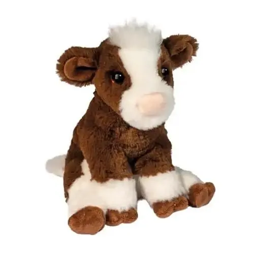 Bessie Brown Cow