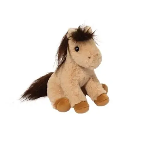 Buckskin Horse