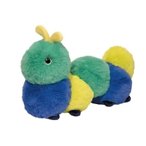 Caterpillar Blue