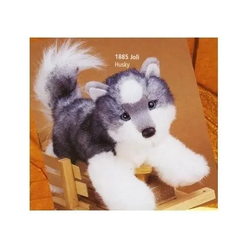 Joli Husky Plush Stuffed Animal 12" By Douglas Cuddle Toys - Dg1885 Model