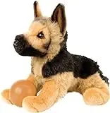 Toys Plush General German Shepherd Stuffed Animal 16 Inches