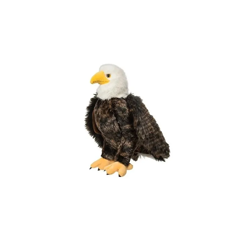 Adler Eagle 12 Inch Plush Stuffed Animal By Douglas Cuddle Toys
