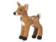 Glory Fawn 7 Inch Plush Toy By Douglas Cuddle Toys