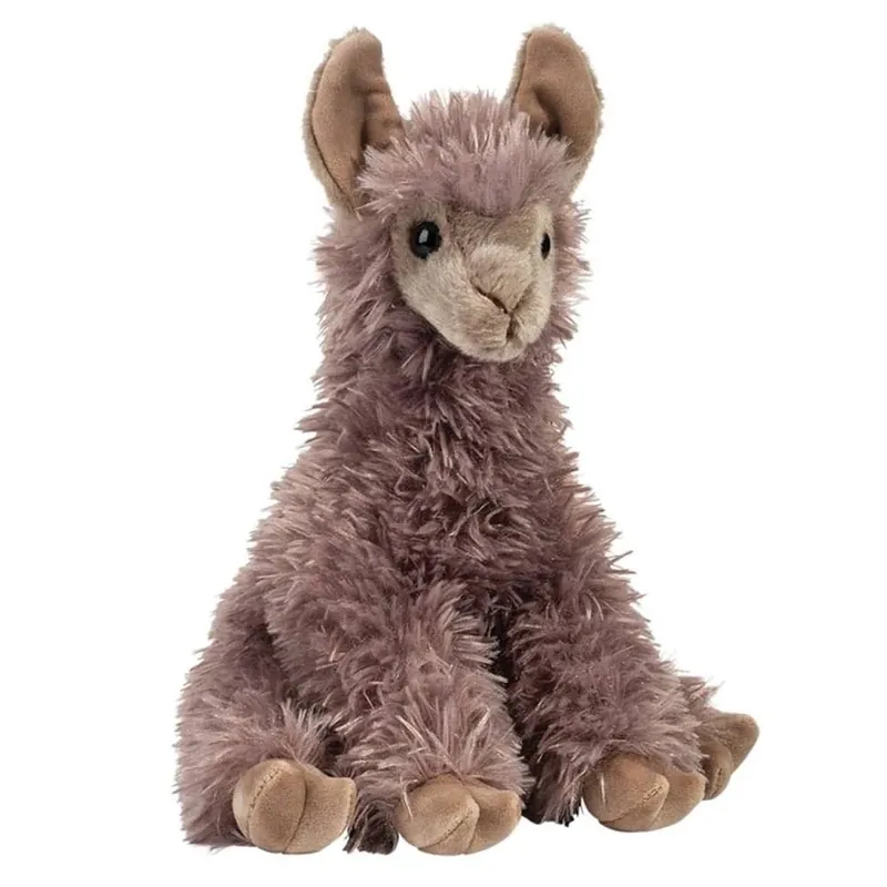 Llama Softie Plush Toy - Adorable And Cuddly Companion