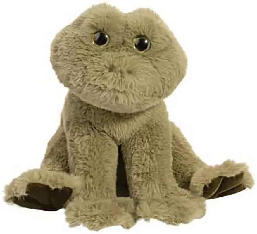 Frog Soft Plush Toy - Adorable And Cuddly Stuffed Animal