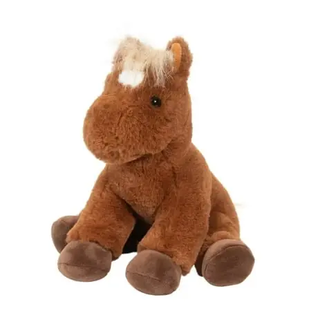 Nellie Soft Horse Plush Toy - 12 Inches