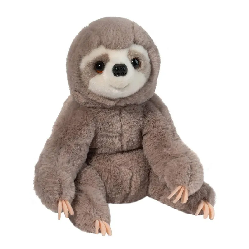 Sloth Soft Plush Toy - Adorable And Cuddly