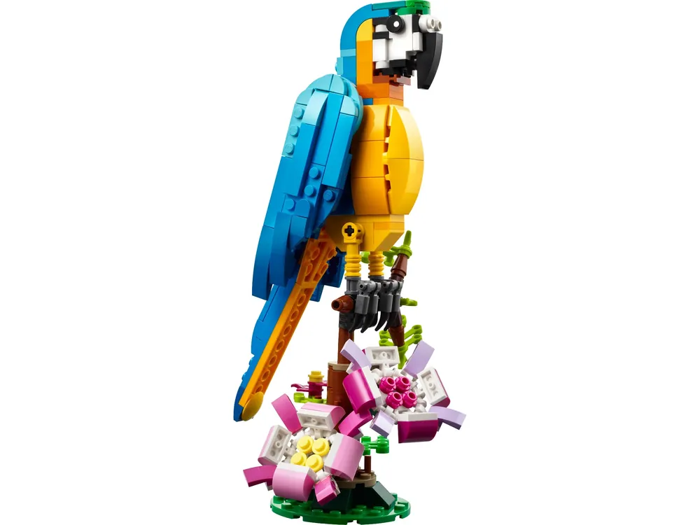 Creator Creator Parrot Multicolored 253 Pc