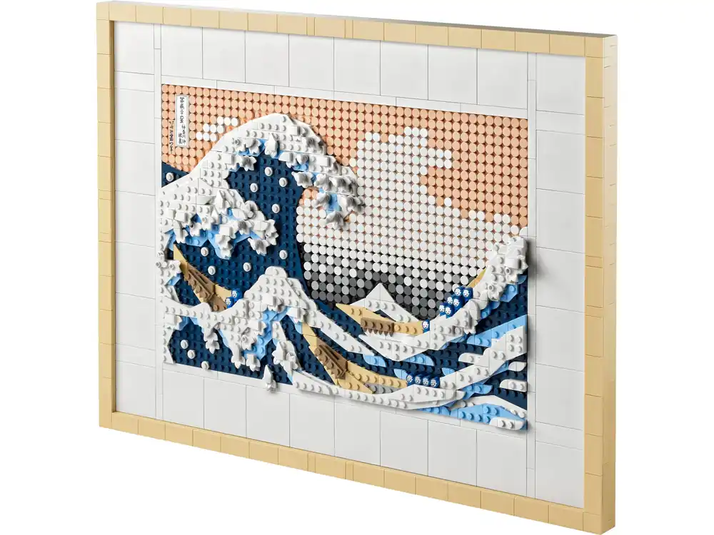 Hokusai The Great Wave