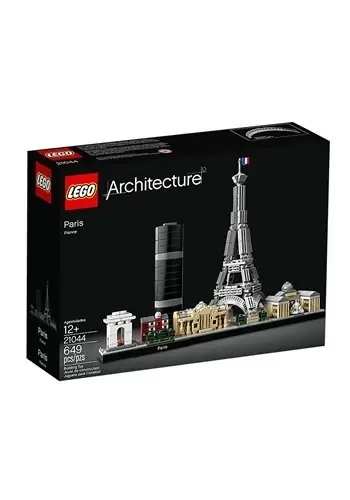Lego Architecture Paris 21044