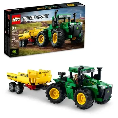John Deere 9620r 4wd Tractor