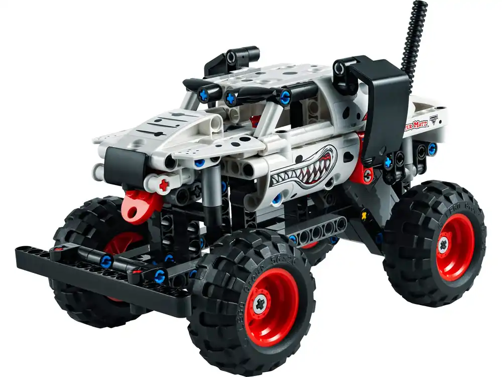 Technic 42150 Dalmatian 244 244 Pc