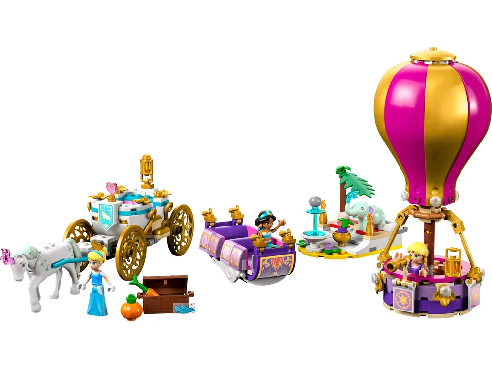 Princess Enchanted Journey