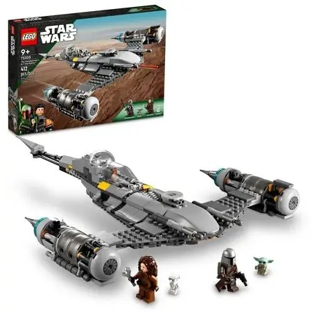 The Mandalorian‘s N-1 Starfighter"