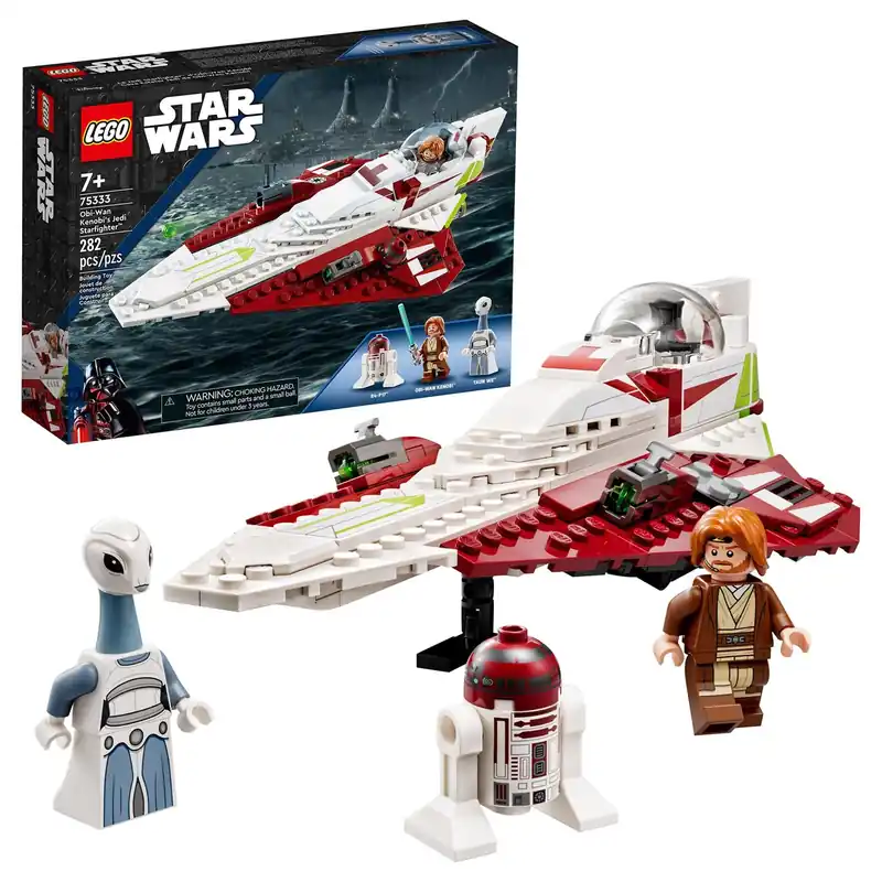Obi-wan Kenobi‘s Jedi Starfightr