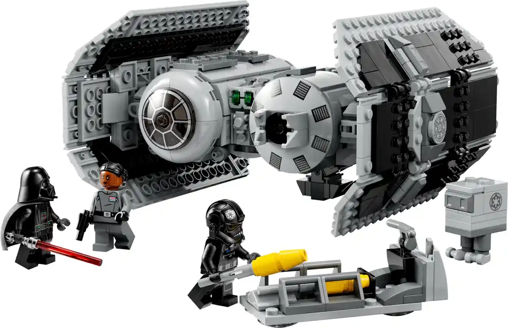 Tie Bomber"
