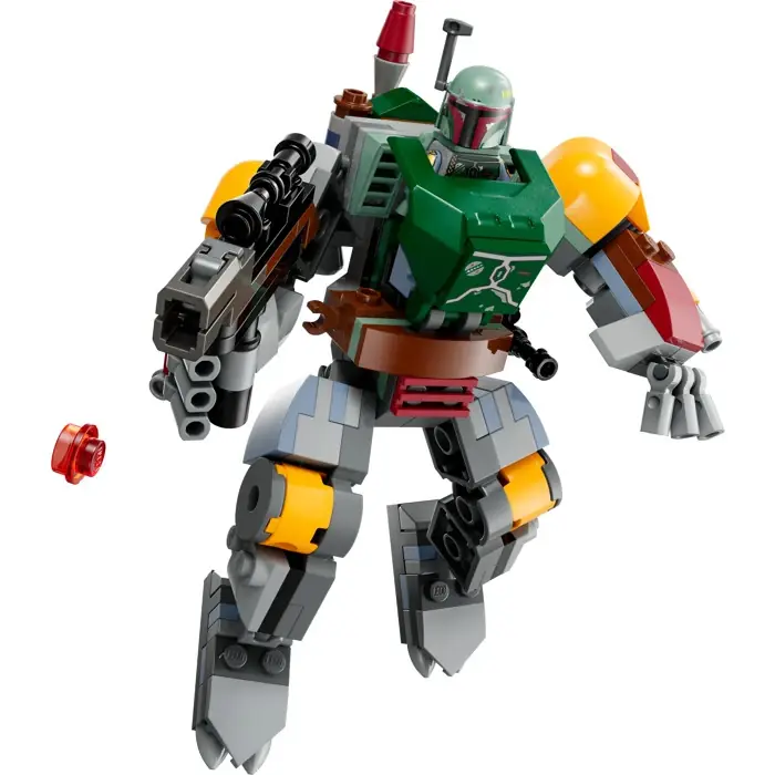 Boba Fett Action Figure - Star Wars Collectible Toy