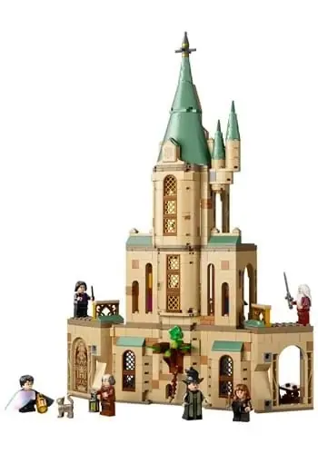 Hogwarts" Dumbledore S Office