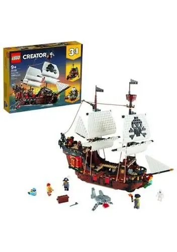Pirate Ship