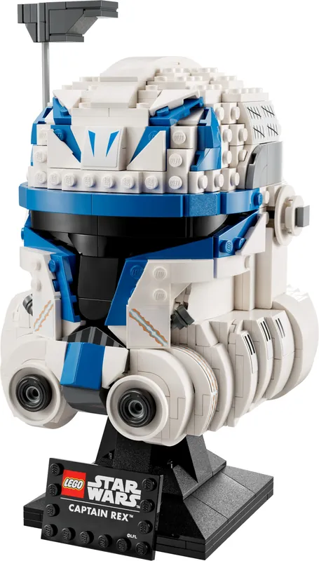 Captain Rex" Helmet