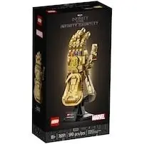 Marvel Super Heroes Infinity Gauntlet Building Kit 76191