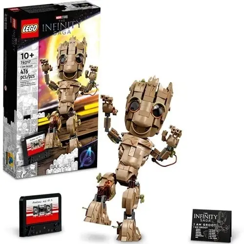 I Am Groot
