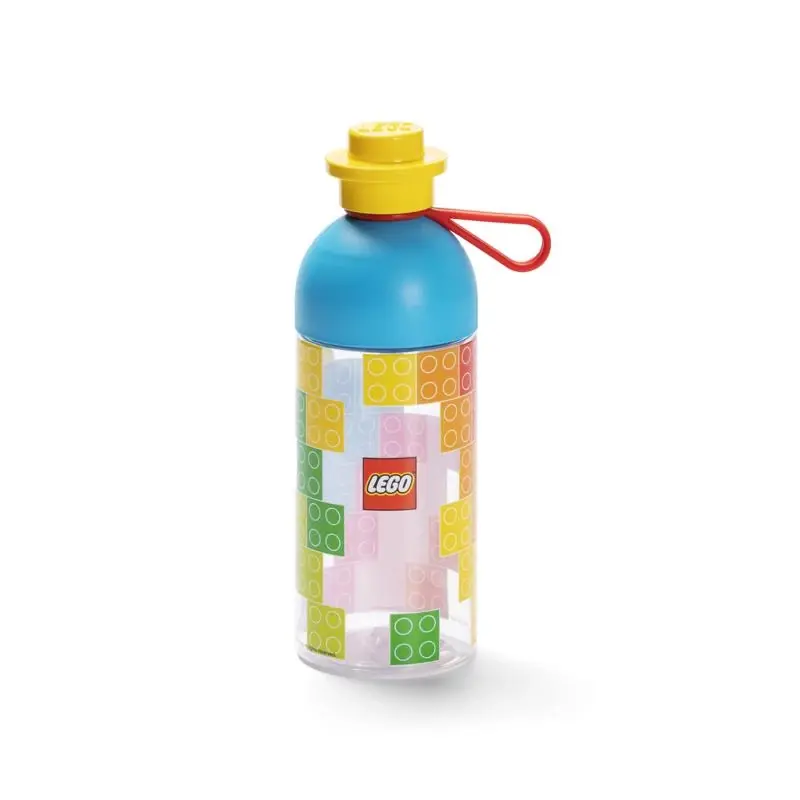 Hydration Bottle Multicolored 16.9 Oz For Ages 6+