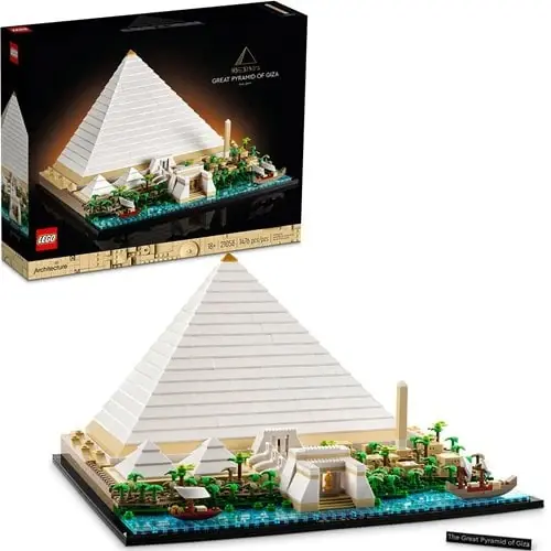 Great Pyramid Of Giza