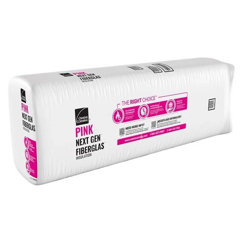 15" × 93" Fiberglass Insulation Batt – R‑11, 3.5" Thick, Kraft‑faced, 125 sq ft Coverage (13‑roll Pack)