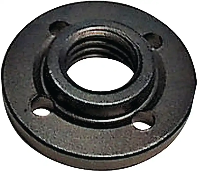 Metal Lock Nut For Angle Grinders 4-1/2 In. To 9 In. Model 193465-4