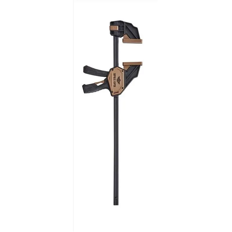 19‑in X 1‑1/8‑in D‑trigger Clamp – 330 lb Capacity