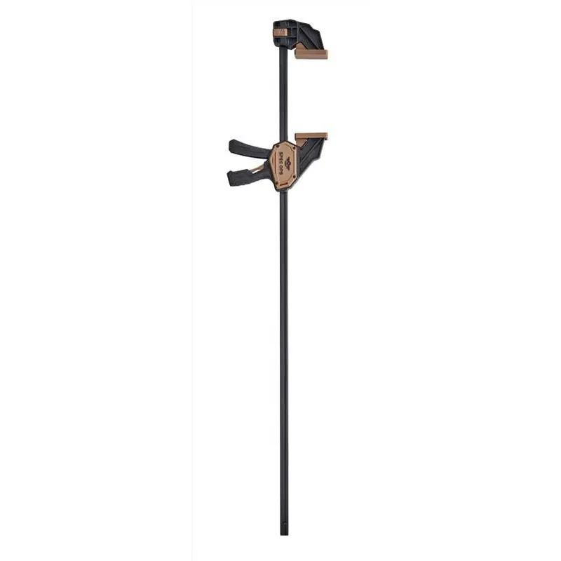 37‑inch Heavy‑duty X‑shaped Trigger Clamp – 330 lb Capacity