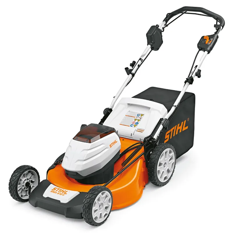 Rma 510 V 21 In. 36 V Battery Self-propelled Lawn Mower Tool Only