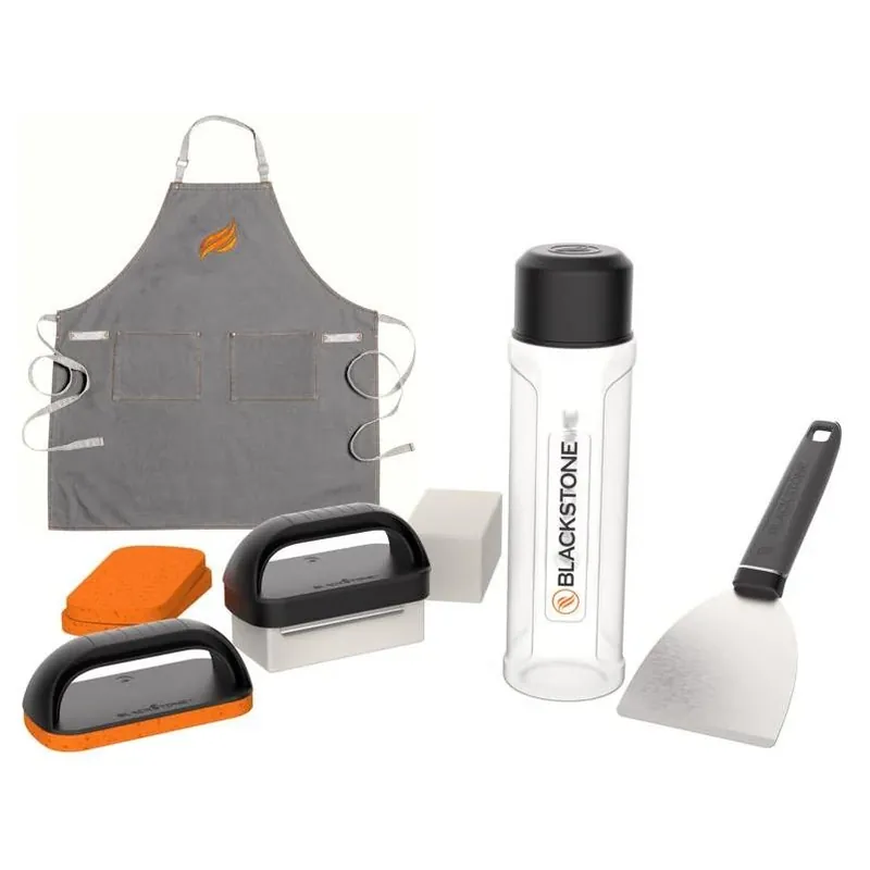Griddle Cleaner Kit – Heavy‑duty Scrubbers For Spotless Cooking Surfaces