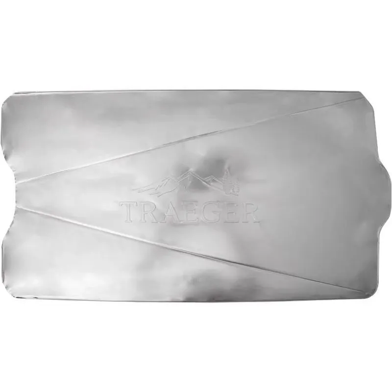 Bac856 Replacement Drip Tray Liner – Size C For Cleaner Grilling