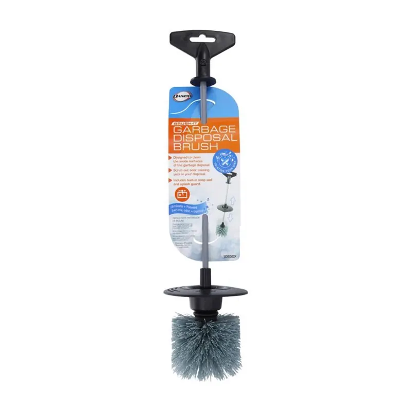 Brush.it Garbage Disposal Cleaning Brush