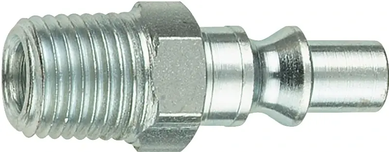 Aro 1/4 In. Mnpt A-style Steel Plug - Model 12-325