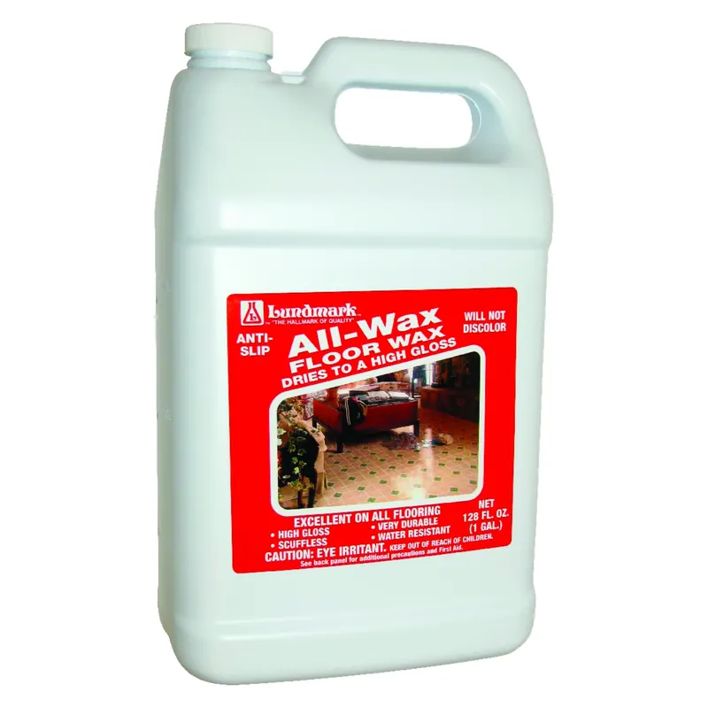 1 Gallon All-wax High Gloss Anti-slip Floor Wax Liquid